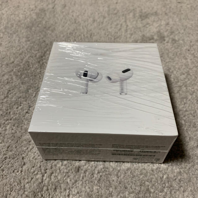 Airpods pro MWP22J/A 国内正規品 Airpods pro MWP22J/A 国内正規品