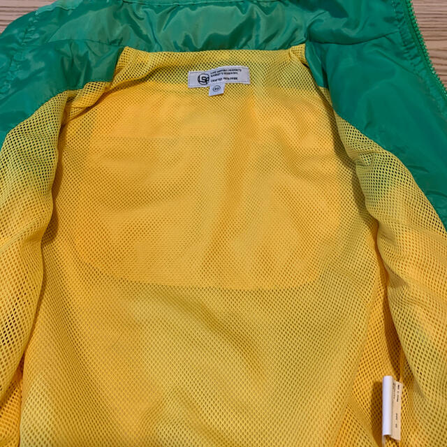 MARKEY マーキーズ★yellow face★ウィンドブレーカー★美品