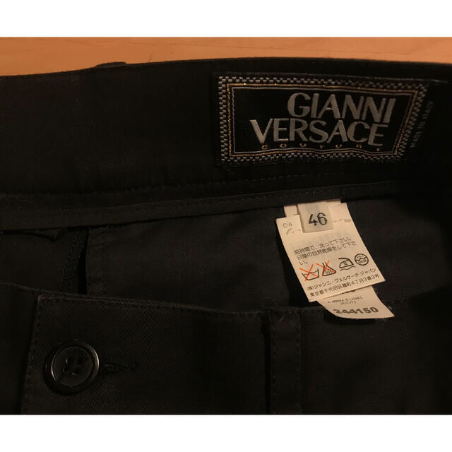 Gianni Versace(ジャンニヴェルサーチ)の【美品】GianniVersaceパンツ　ズボン メンズのパンツ(その他)の商品写真