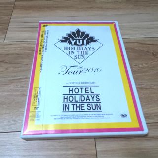 HOTEL　HOLIDAYS　IN　THE　SUN DVD(舞台/ミュージカル)