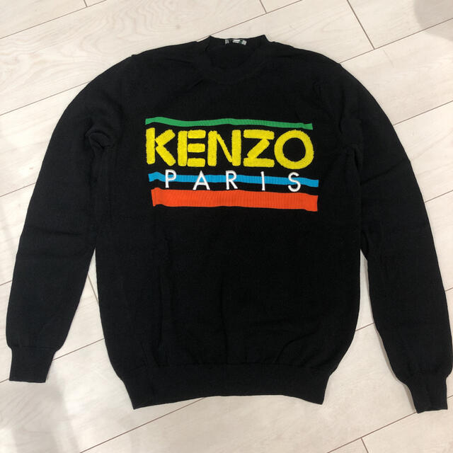 KENZO ケンゾー　ニット