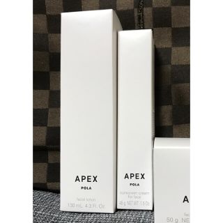 ポーラ(POLA)のgori0730様専用　APEX フルイド(化粧水/ローション)