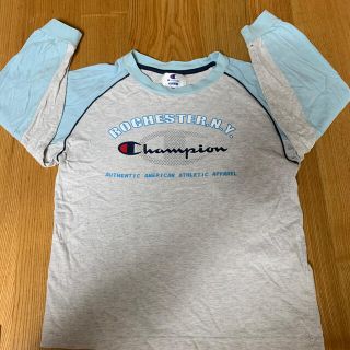 チャンピオン(Champion)のチャンピオン ロングＴシャツ 130㎝(Tシャツ/カットソー)