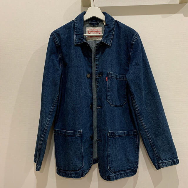 levi's カバーオール