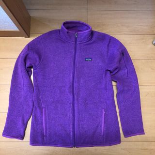 パタゴニア(patagonia)の【M】Patagonia パタゴニア レディース　フリース(ニット/セーター)