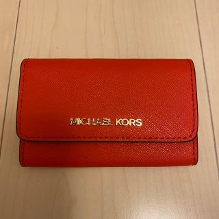 マイケルコース(Michael Kors)のMICHEAL KORS 名刺入れ(名刺入れ/定期入れ)