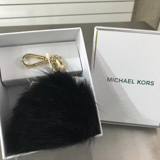 マイケルコース(Michael Kors)のマイケルコースのファー・チャーム(チャーム)