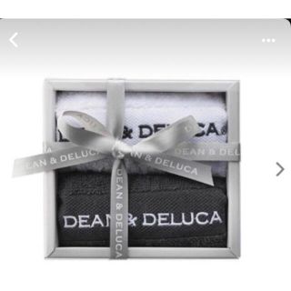 ディーンアンドデルーカ(DEAN & DELUCA)の☆DEAN&DELUCA☆ギフトタオル(タオル/バス用品)