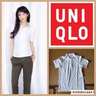 ユニクロ(UNIQLO)の新品未使用☆ユニクロ☆ポロシャツ☆GU(シャツ/ブラウス(半袖/袖なし))