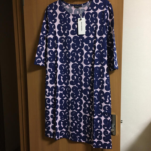 marimekko - 新品 タグ付き マリメッコ ワンピースの通販 by ピタパタパンジー's shop｜マリメッコならラクマ