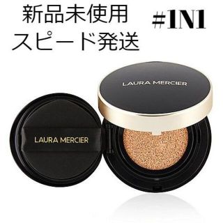 ローラメルシエ(laura mercier)の新品 ローラメルシエ クッションファンデーション リフィルのみ #1N1(ファンデーション)