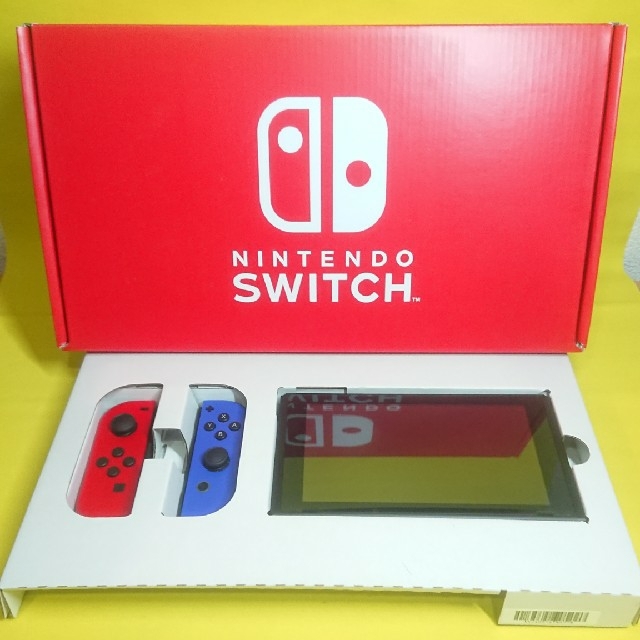 ニンテンドースイッチ 本体