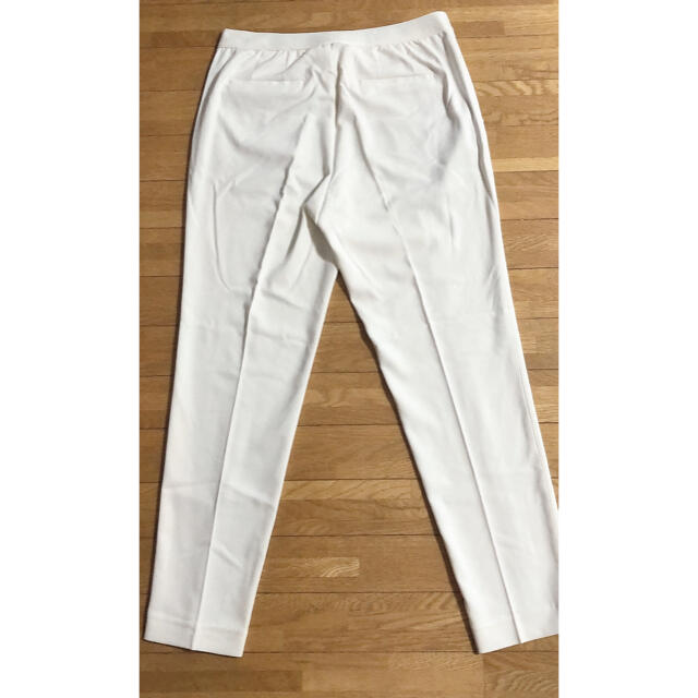 Uniqlo Uniqlo ユニクロ テーパード パンツ 1310 ホワイト ウエストゴムの通販 By A S Shop ユニクロならラクマ Uniqlo Uniqlo ユニクロ テーパード パンツ 1310 ホワイト ウエストゴムの通販 By A S Shop ユニクロならラクマ