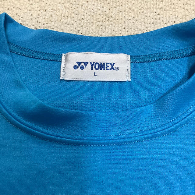 YONEX(ヨネックス)の【美品】ヨネックス Tシャツ 長袖  YONEX スポーツ/アウトドアのテニス(ウェア)の商品写真