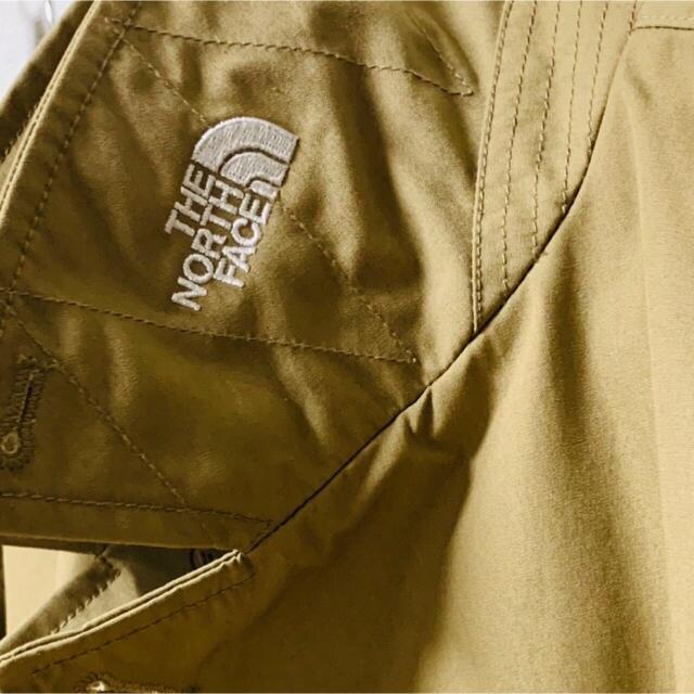 THE NORTH FACE PURPLE LABEL 別注ステンカラーコート-