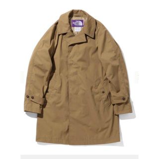 ザノースフェイス(THE NORTH FACE)のTHE NORTH FACE PURPLE LABEL 別注ステンカラーコート(ステンカラーコート)