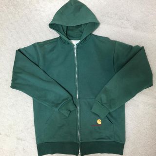 カーハート(carhartt)のカーハート　carhartt パーカー　Lサイズ(パーカー)