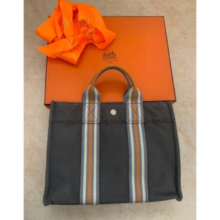 エルメス(Hermes)のHERMES エルメス フルートゥ 銀座店限定PM(トートバッグ)