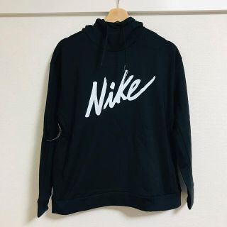 ナイキ(NIKE)のナイキ パーカー レディース 新品 Mサイズ(パーカー)