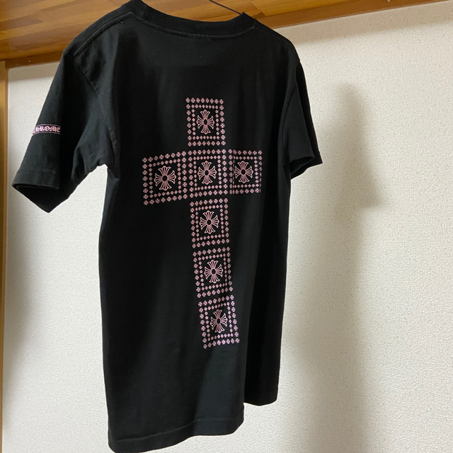 Chrome Hearts(クロムハーツ)の【美中古】クロムハーツ  Chrome Hearts tシャツ　S メンズのトップス(Tシャツ/カットソー(半袖/袖なし))の商品写真