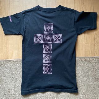 クロムハーツ(Chrome Hearts)の【美中古】クロムハーツ  Chrome Hearts tシャツ　S(Tシャツ/カットソー(半袖/袖なし))