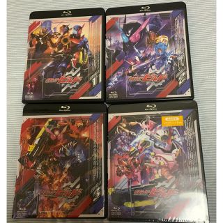 バンダイ(BANDAI)の仮面ライダービルド　Blu-rayセット(特撮)