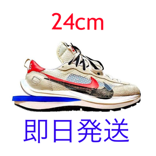 サカイ(sacai)の即発送　Nike x sacai VAPORWAFFLE 24cm(スニーカー)