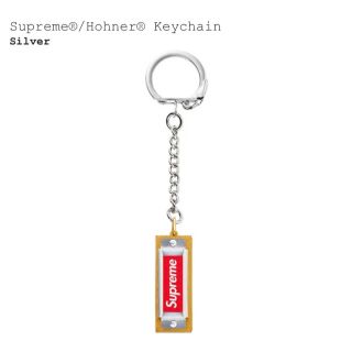 シュプリーム(Supreme)のSupreme Hohner ハーモニカ Keychain(キーホルダー)