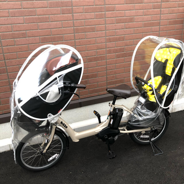 BRIDGESTONE ☆あつ様専用☆ブリジストン ビッケ 電動自転車 bikke