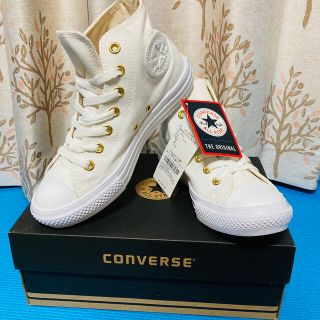 コンバース(CONVERSE)の新品未使用 箱無し CONVERSE ALL STAR×earth  スニーカー(スニーカー)