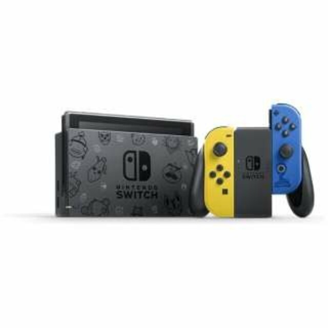 switch フォートナイト specialセット 特典コードなし