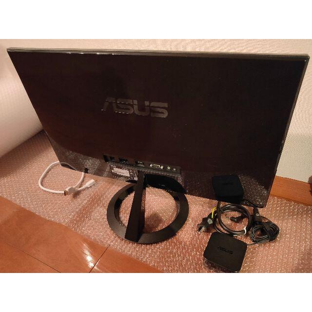 ASUS VX24AH モニター 23.8インチ WQHD