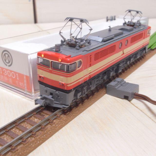 KATO「西武鉄道 E851」Nゲージ 13001の通販 by 手数料改変の為8 KATO「西武鉄道 E851」Nゲージ 13001の通販 by 手数料改変の為8
