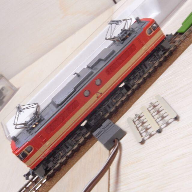 KATO「西武鉄道 E851」Nゲージ 13001の通販 by 手数料改変の為8 KATO「西武鉄道 E851」Nゲージ 13001の通販 by 手数料改変の為8