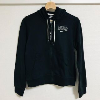 ナイキ(NIKE)のナイキ ジップパーカー レディース 新品 XSサイズ(パーカー)