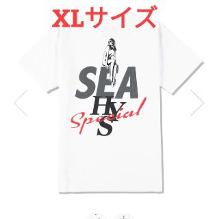 ヒステリックグラマー(HYSTERIC GLAMOUR)の【専用スットコ様】HYSTERIC GLAMOUR X WDS T-SHIRT(Tシャツ/カットソー(半袖/袖なし))