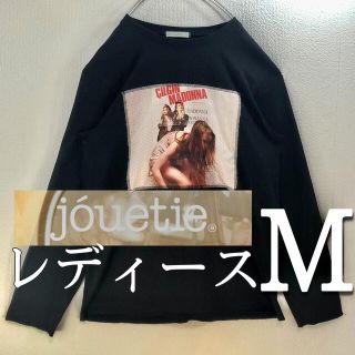 ジュエティ(jouetie)のロンT ポップ　パンク　ロック(Tシャツ(長袖/七分))