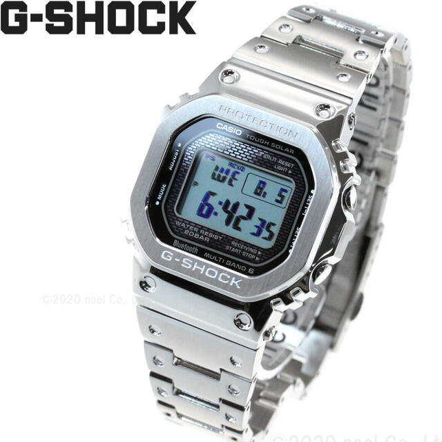 G-SHOCK(ジーショック)のカシオ Gショック CASIO G-SHOCK デジタル ソーラー 電波時計 メンズの時計(腕時計(デジタル))の商品写真