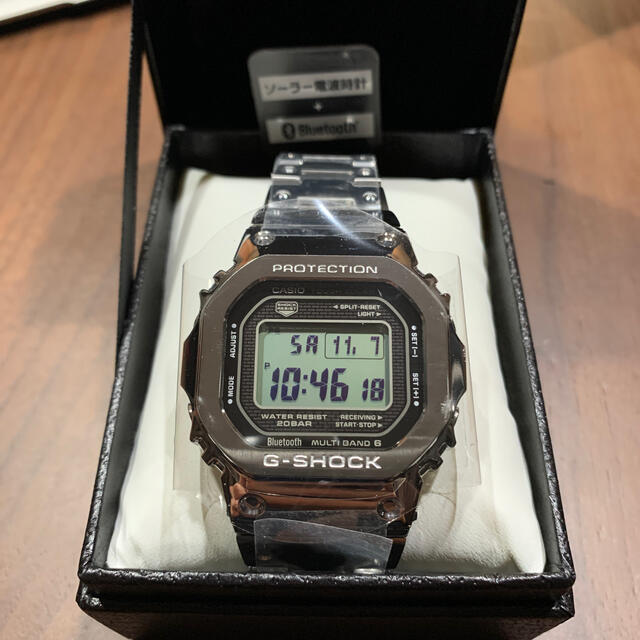 G-SHOCK(ジーショック)のカシオ Gショック CASIO G-SHOCK デジタル ソーラー 電波時計 メンズの時計(腕時計(デジタル))の商品写真