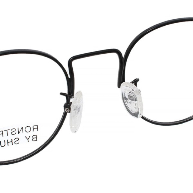 SHURON RONSTRONG シュロン ロンストロング black メンズのファッション小物(サングラス/メガネ)の商品写真