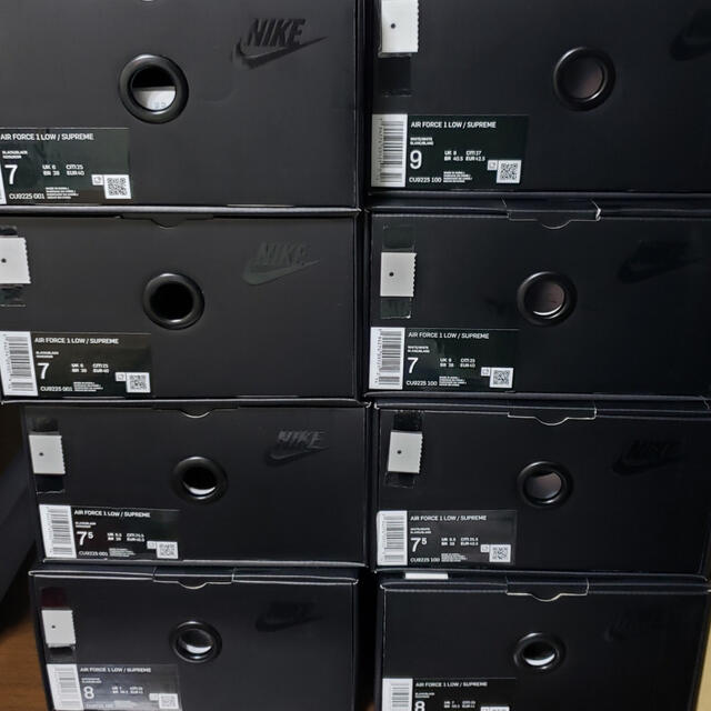 Supreme(シュプリーム)のSupreme Nike Air Force 1  メンズの靴/シューズ(スニーカー)の商品写真