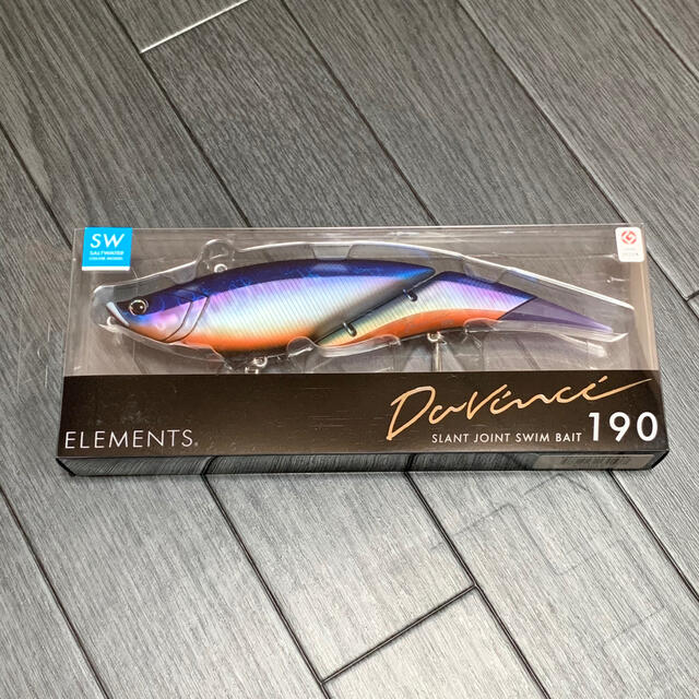 ELEMENTS Davinci 190 “YOAKE”-