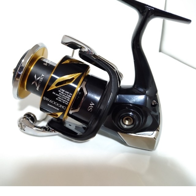 ☆決算特価商品☆ 松本 未使用品 - SHIMANO 20 未使用 シマノ HG 6000