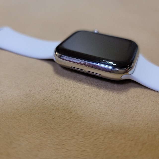 Apple Watch Series 4 44mm ステンレス