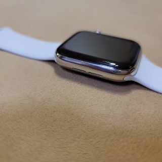 アップルウォッチ(Apple Watch)のApple Watch Series 4 44mm ステンレス(腕時計(デジタル))