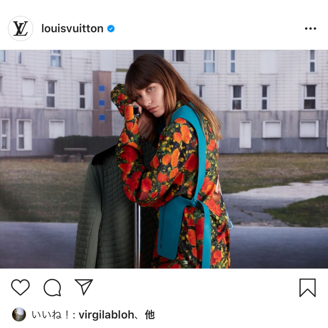 LOUIS VUITTON 19ss レイヤードベスト　ヴァージルアブロー