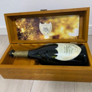 ドンペリニヨン(Dom Pérignon)のドンペリ　ラベイ　空箱(置物)