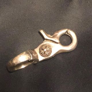 クロムハーツ(Chrome Hearts)のCHROME HEARTS クイッククリップ　美品 (その他)