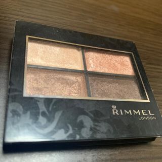 リンメル(RIMMEL)のリンメル　ロイヤルヴィンテージアイズ　(アイシャドウ)