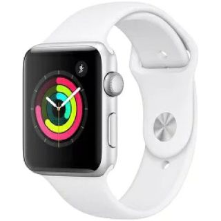 アップルウォッチ(Apple Watch)のApple Watch Series 3 GPSモデル 42mm(腕時計(デジタル))